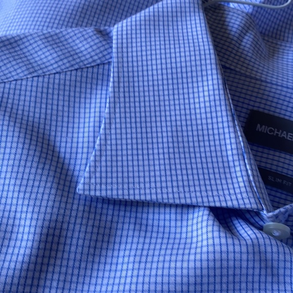 Michael Kors slim fit men’ extra large button down - Picture 7 of 7